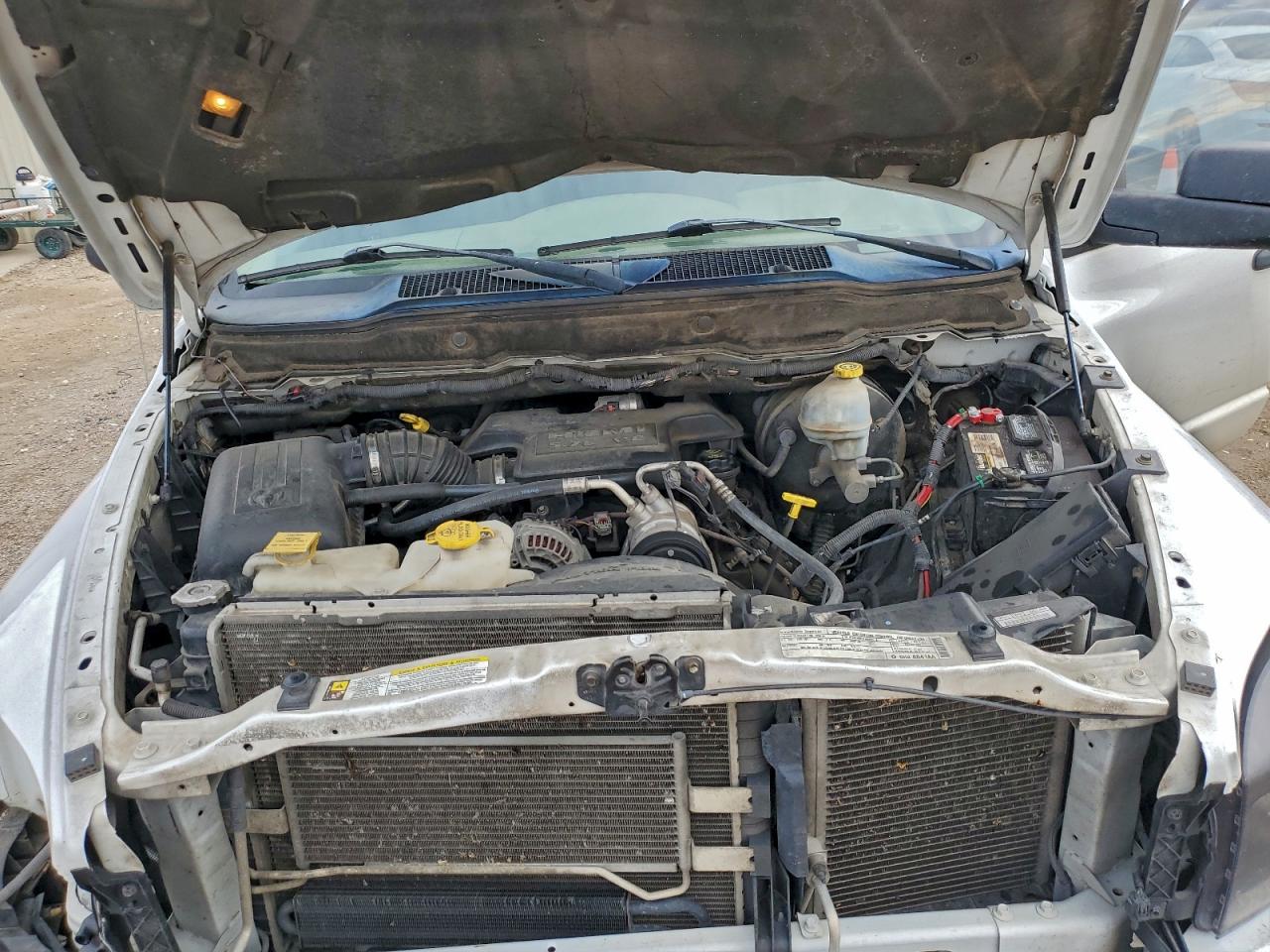 2008 Dodge Ram 1500 St VIN: 1D7HA18218J235689 Lot: 95941085