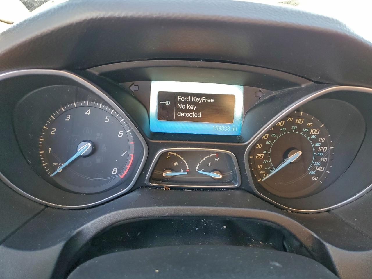 2012 Ford Focus Titanium VIN: 1FAHP3N24CL407824 Lot: 94907065