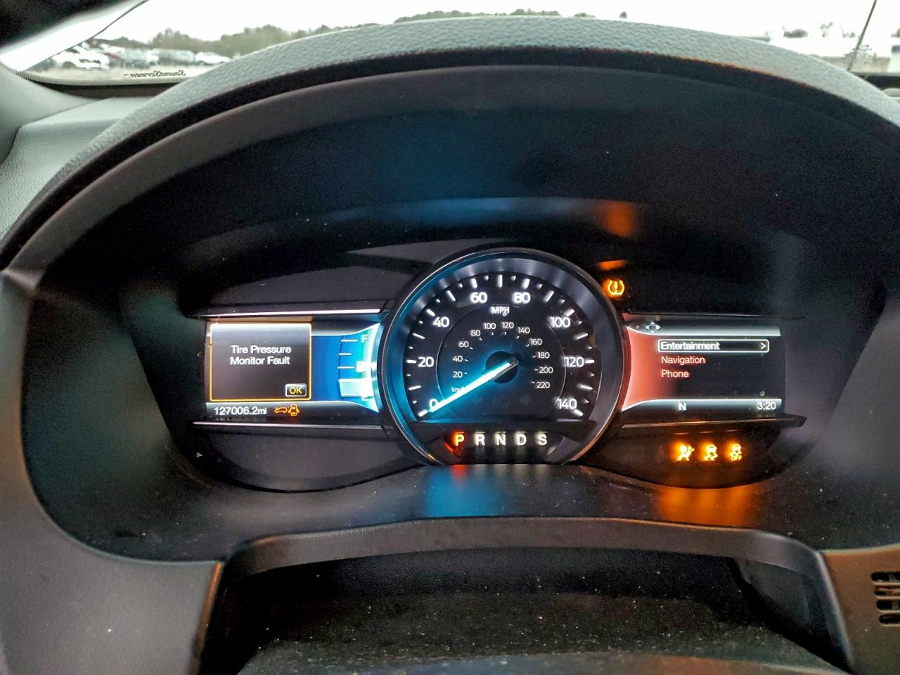 2017 Ford Explorer Xlt VIN: 1FM5K7DH4HGA86372 Lot: 94673445