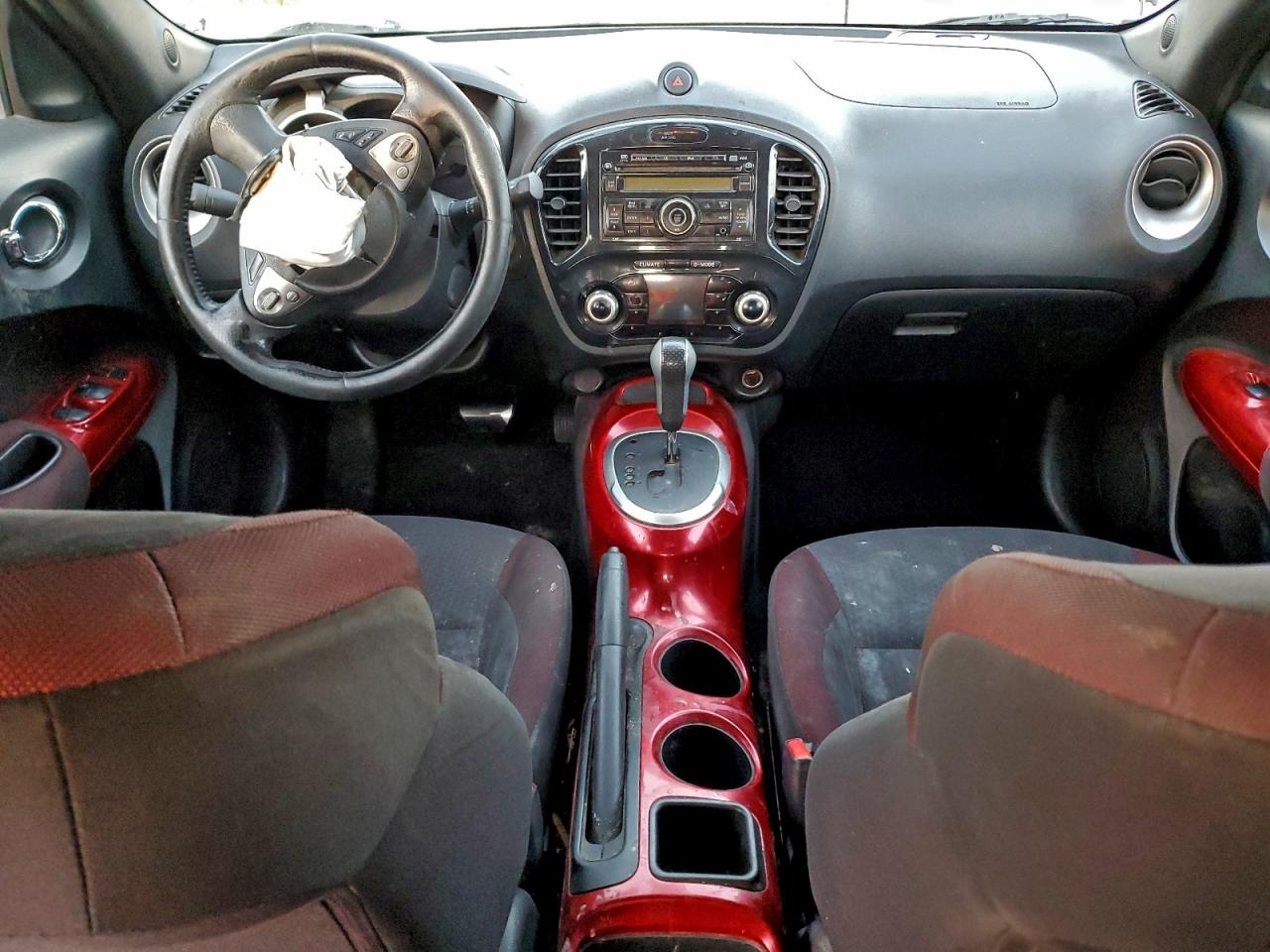 2014 Nissan Juke S VIN: JN8AF5MR3ET354341 Lot: 94817835