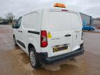 2022 PEUGEOT PARTNER 1000 1.5 BLUEHDI 100 PROFESSIONAL PREM VAN [6 SPD] for sale at Copart SANDY