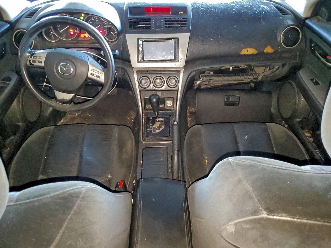 2010 Mazda 6 I VIN: 1YVHZ8BH6A5M53600 Lot: 94095605