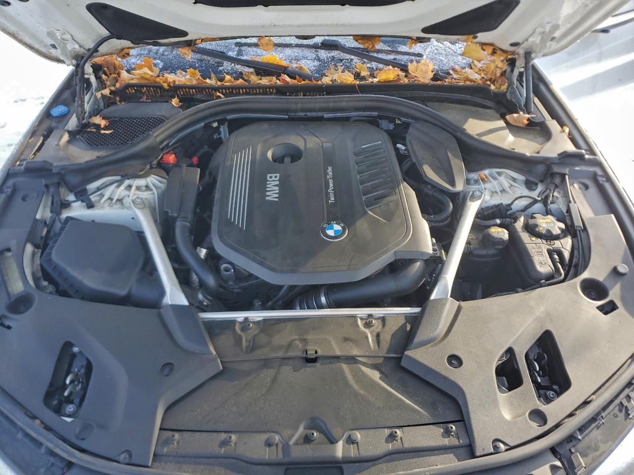 2019 BMW 540 Xi VIN: WBAJE7C50KWD55045 Lot: 94960035