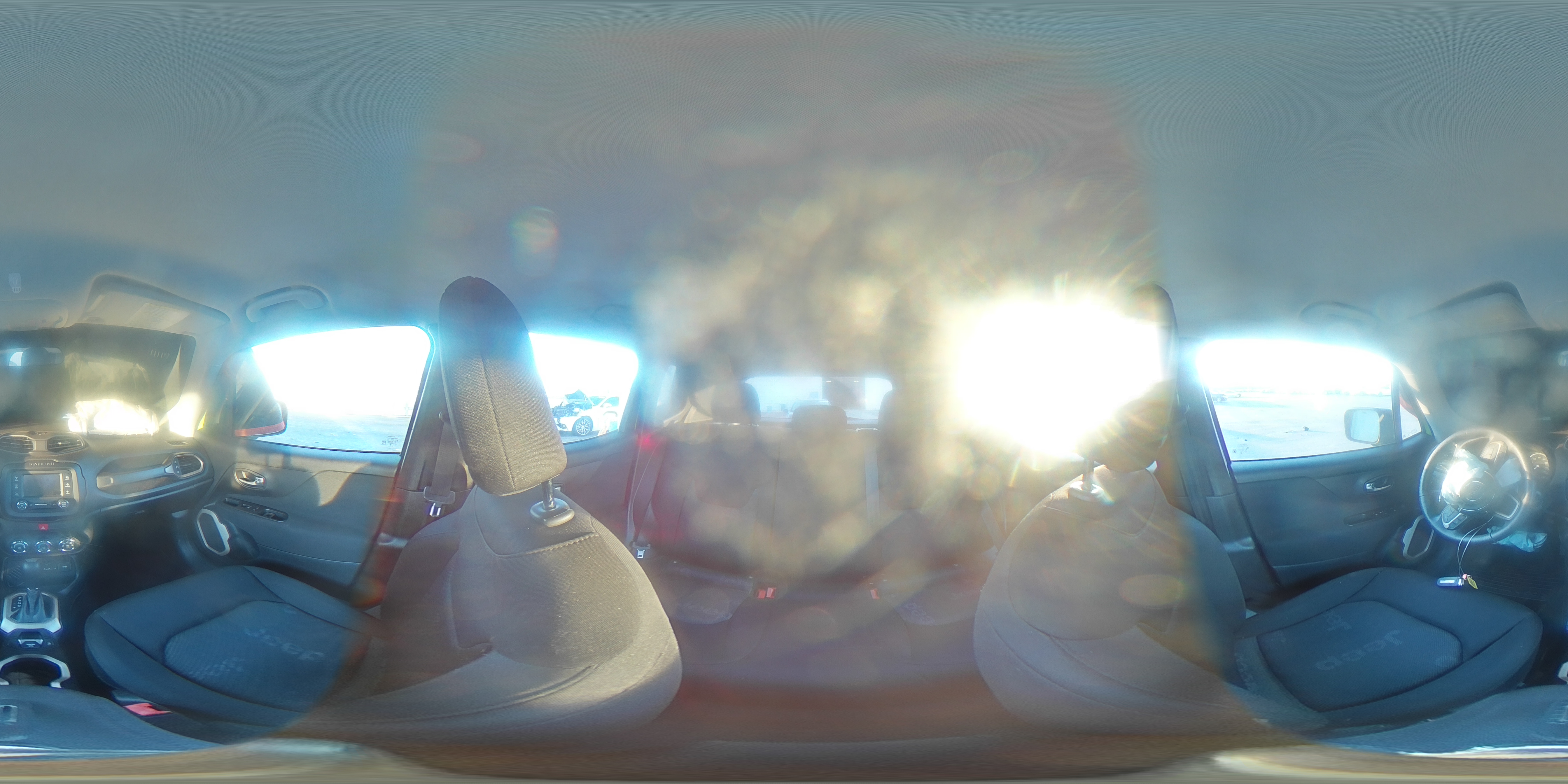 2017 Jeep Renegade Sport VIN: ZACCJAAB5HPG22826 Lot: 95518065