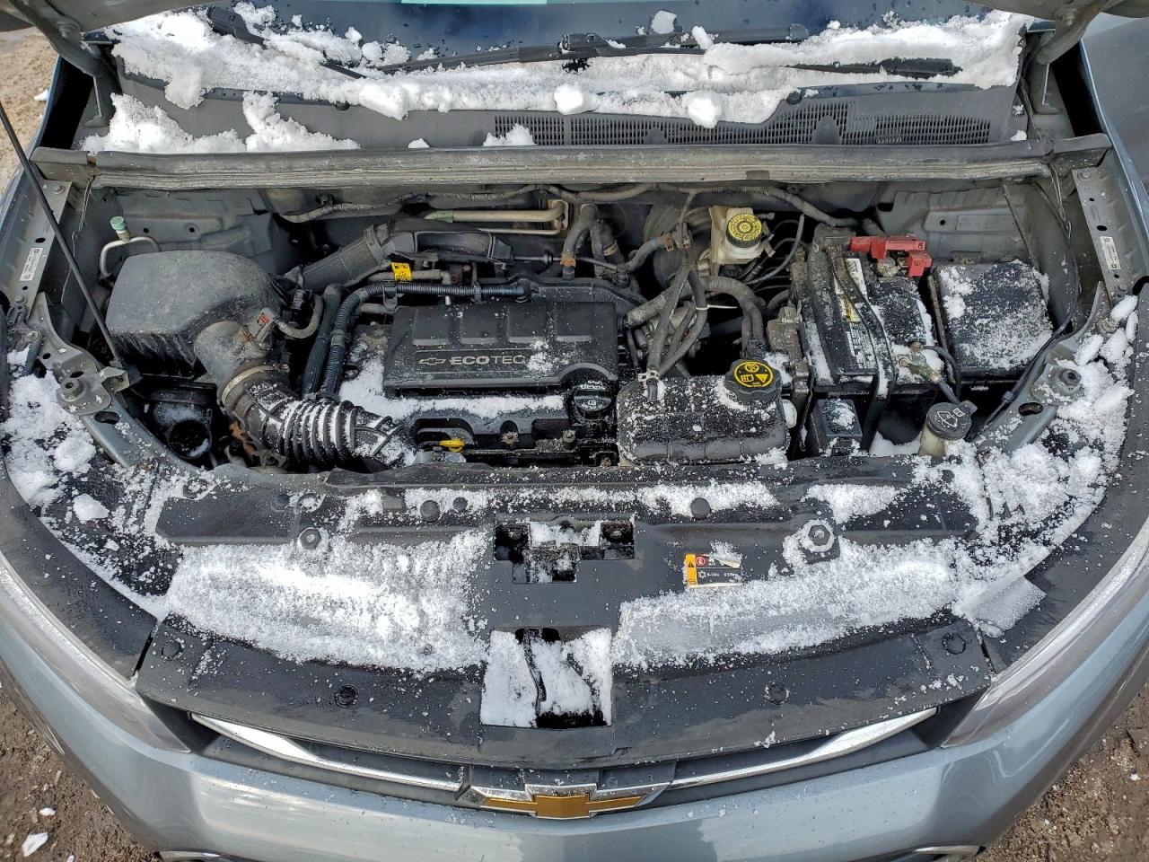 2019 Chevrolet Trax 1Lt VIN: KL7CJPSB8KB875901 Lot: 95005515