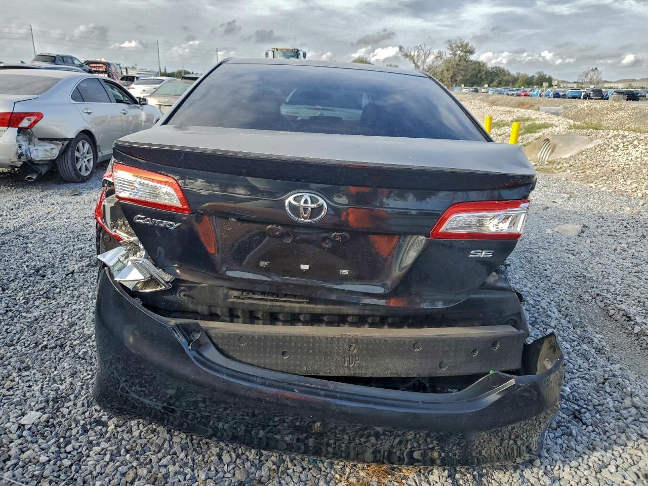 2014 Toyota Camry L VIN: 4T1BF1FK7EU467420 Lot: 95123665