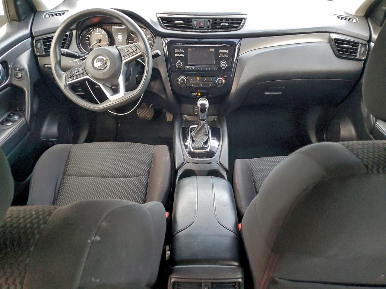 2018 Nissan Rogue Sport S VIN: JN1BJ1CR6JW256313 Lot: 96125495