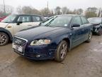 2005 AUDI A4 2.0 TDI TDV SE 4DR for sale at Copart WOLVERHAMPTON
