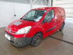 2014 CITROEN BERLINGO 1.6 HDI 625KG ENTERPRISE 75PS for sale at Copart EAST KILBRIDE