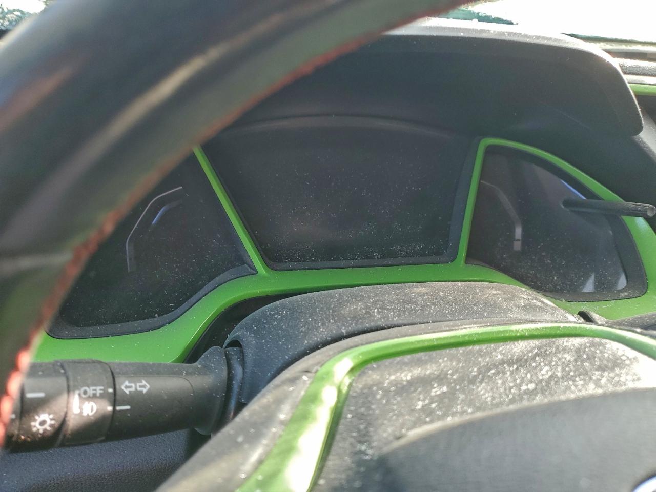 2017 Honda Civic Si VIN: 2HGFC3A50HH750567 Lot: 97152285