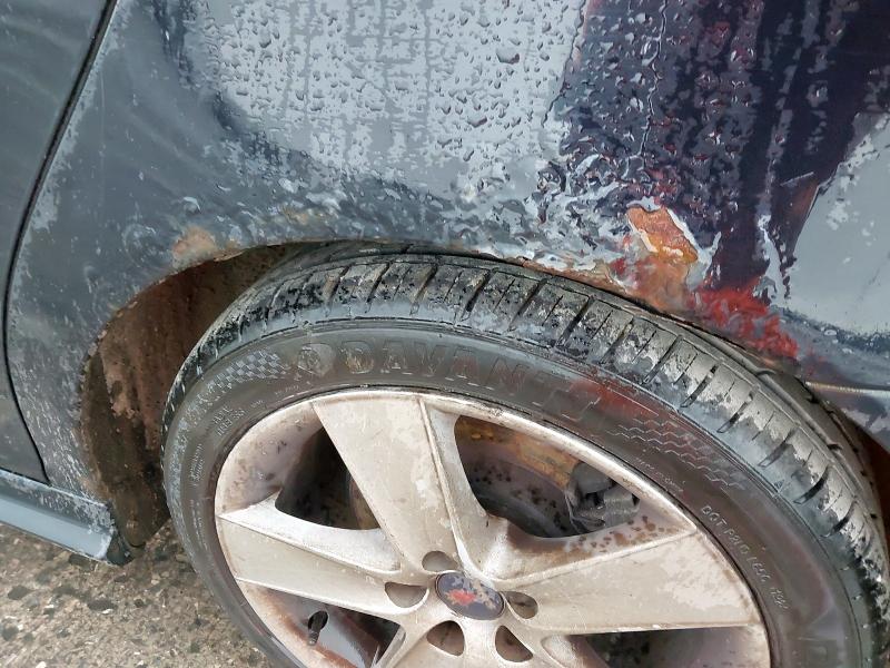 2011 SAAB 3-SEP 1.9 TTID 160 TURBO EDITION 4DR