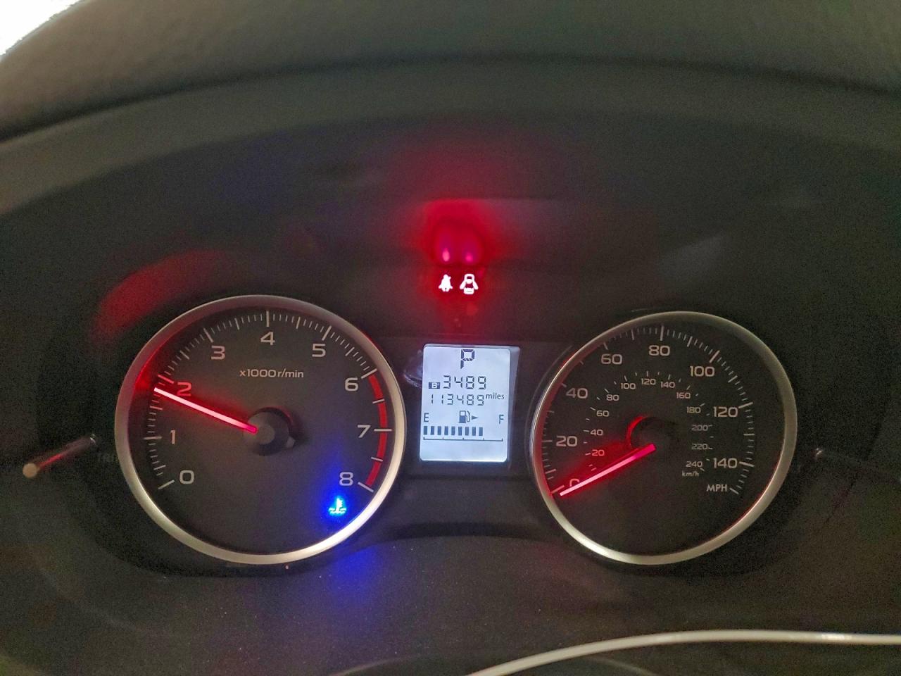 2016 Subaru Forester 2.5I Premium VIN: JF2SJADC1GH457977 Lot: 96035425