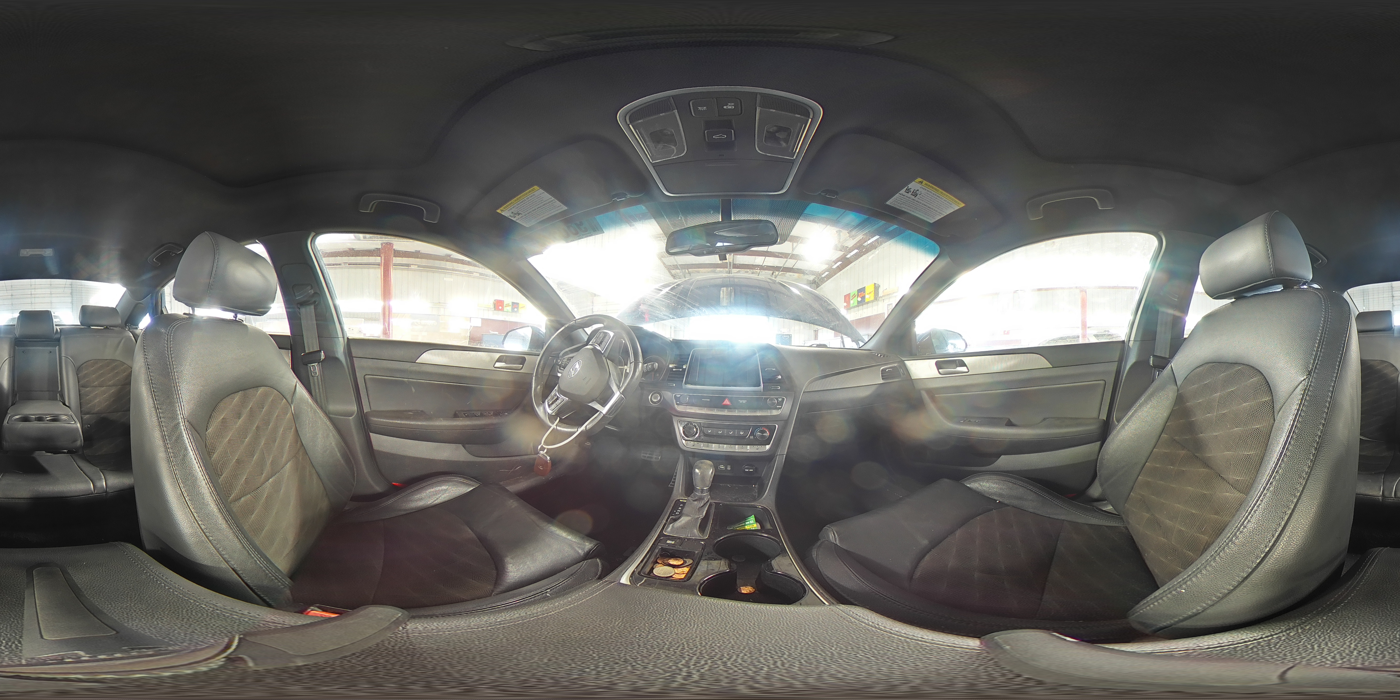 2018 Hyundai Sonata Sport VIN: 5NPE34AFXJH692943 Lot: 98092555