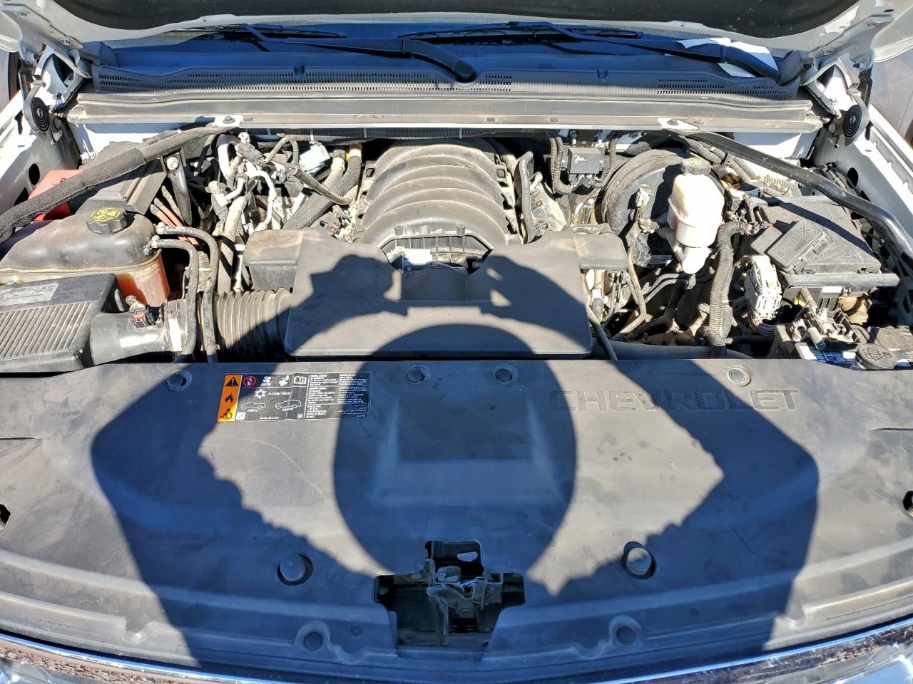 1GNLCDEC9KR222976 2019 Chevrolet Tahoe Police