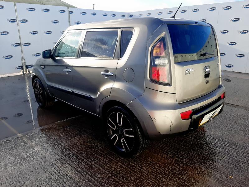 2011 KIA SOUL 1.6 CRDI TEMPEST 5DR AUTO