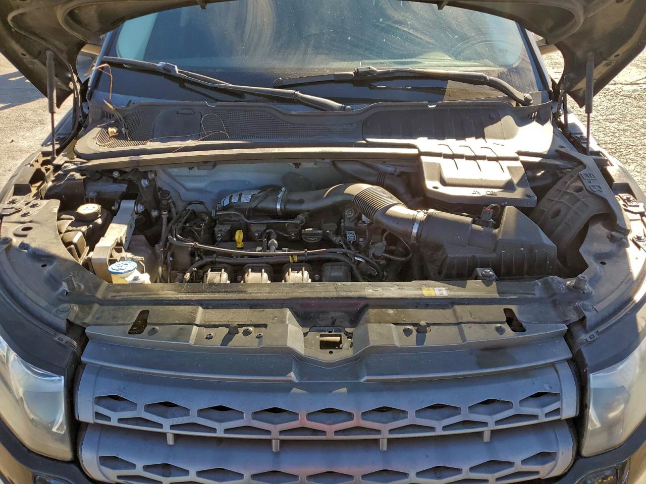 2012 Land Rover Range Rover Evoque Pure Premium VIN: SALVR2BG2CH677485 Lot: 97231855