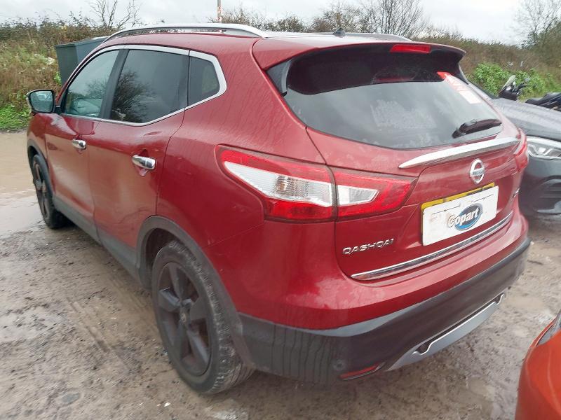2015 NISSAN QASHQAI 1.2 DIG-T N-TEC+ 5DR