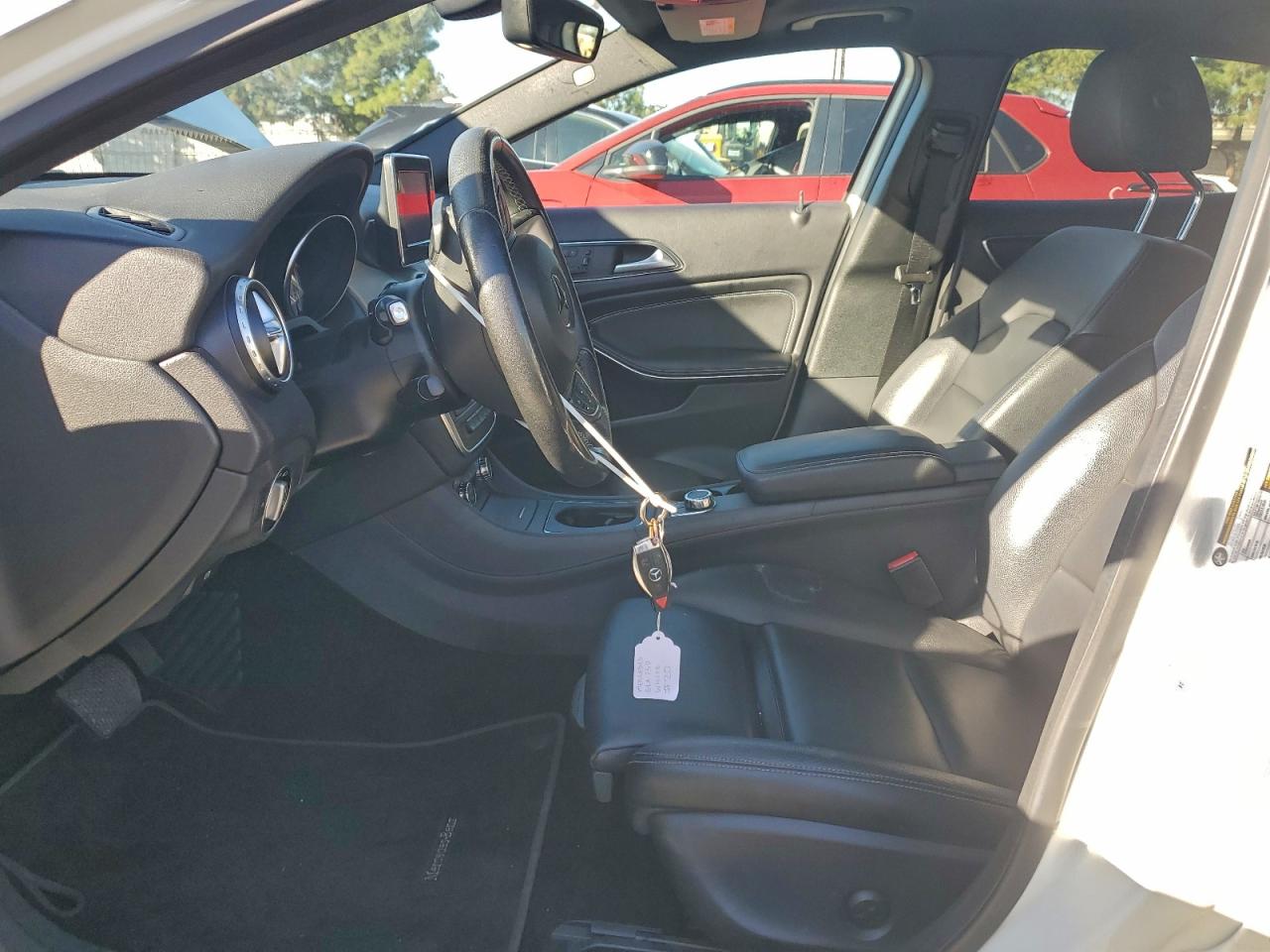 2017 Mercedes-Benz Gla 250 VIN: WDCTG4EB2HJ342303 Lot: 94794065