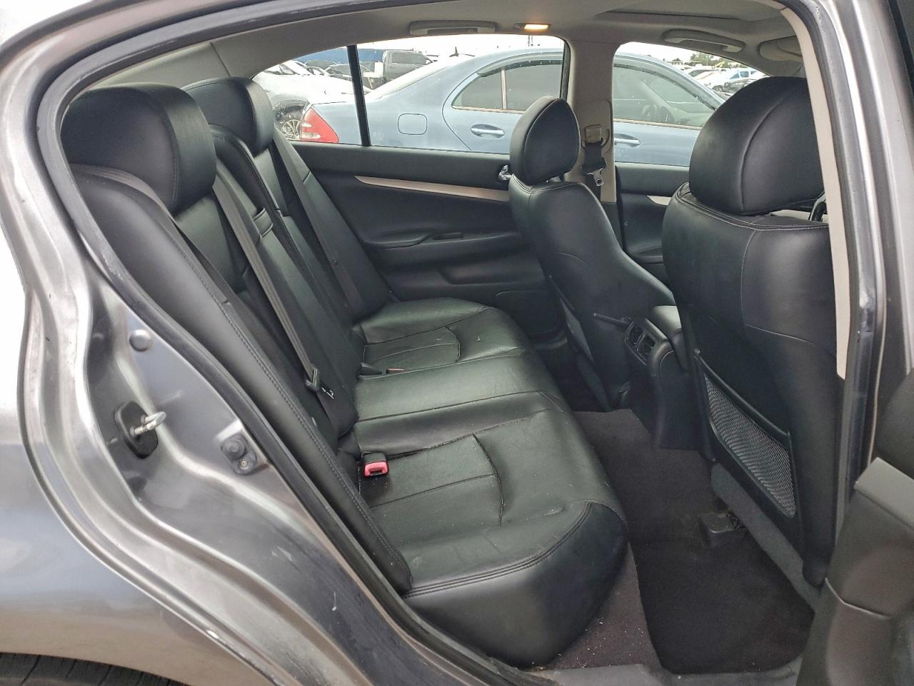 2013 Infiniti G37 VIN: JN1CV6AR4DM758388 Lot: 96231605