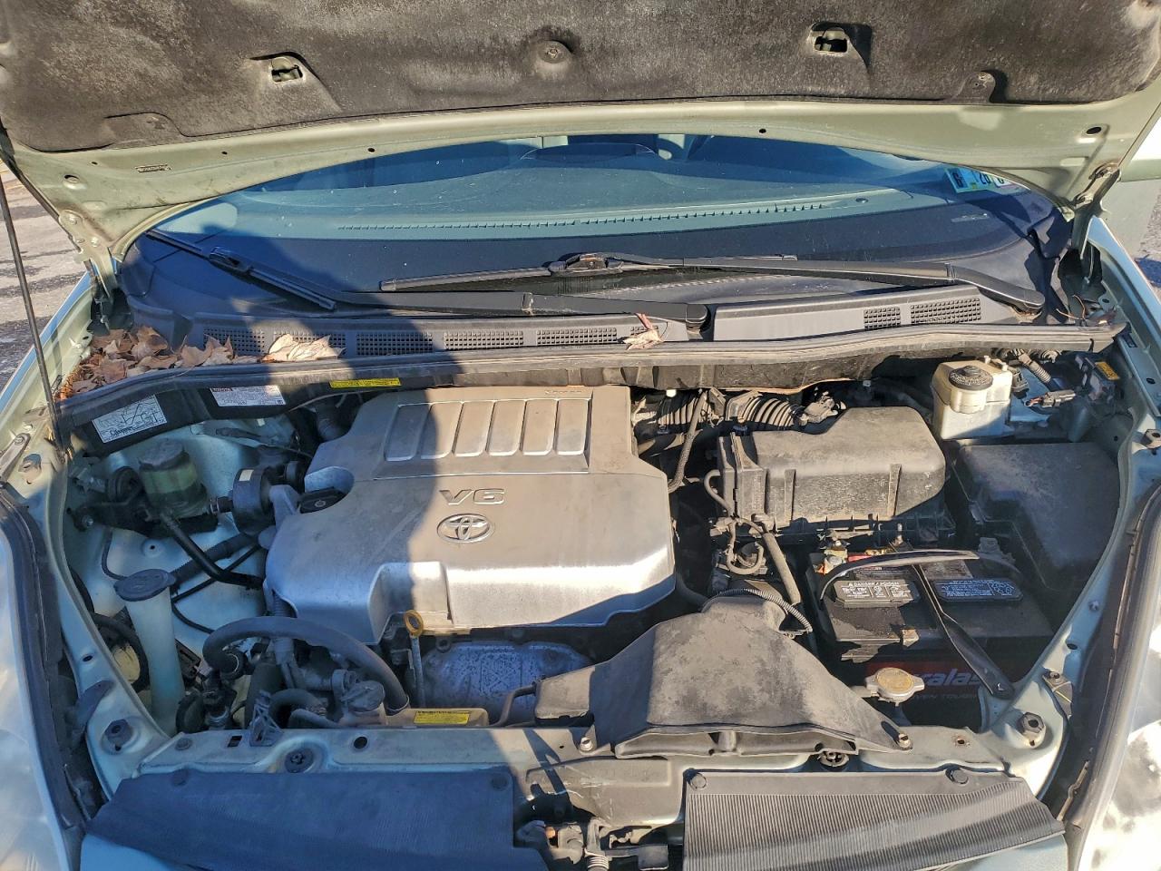 2008 Toyota Sienna Xle VIN: 5TDZK22C68S159246 Lot: 96741125