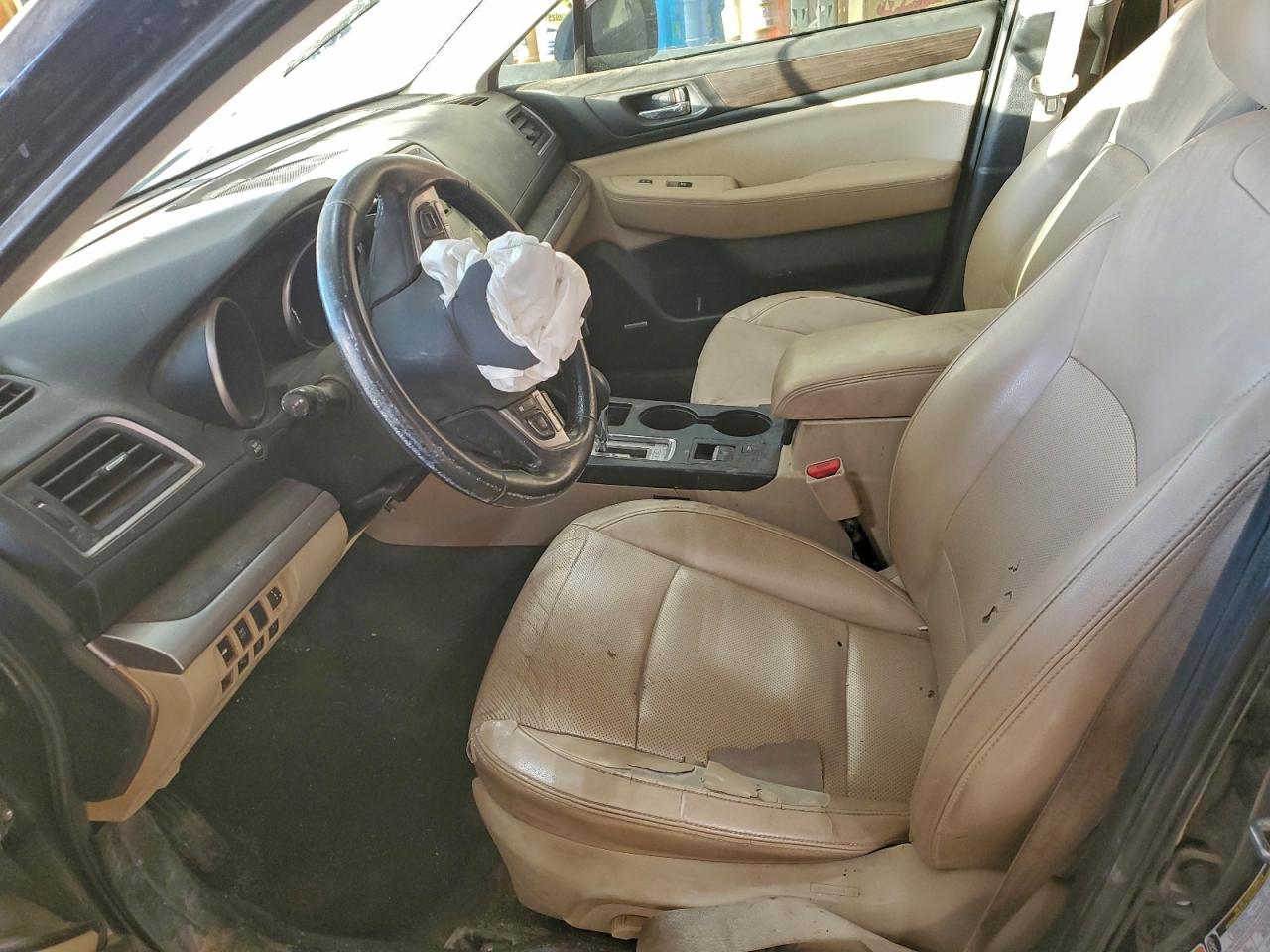 2016 Subaru Legacy 3.6R Limited VIN: 4S3BNEN67G3009761 Lot: 96610085