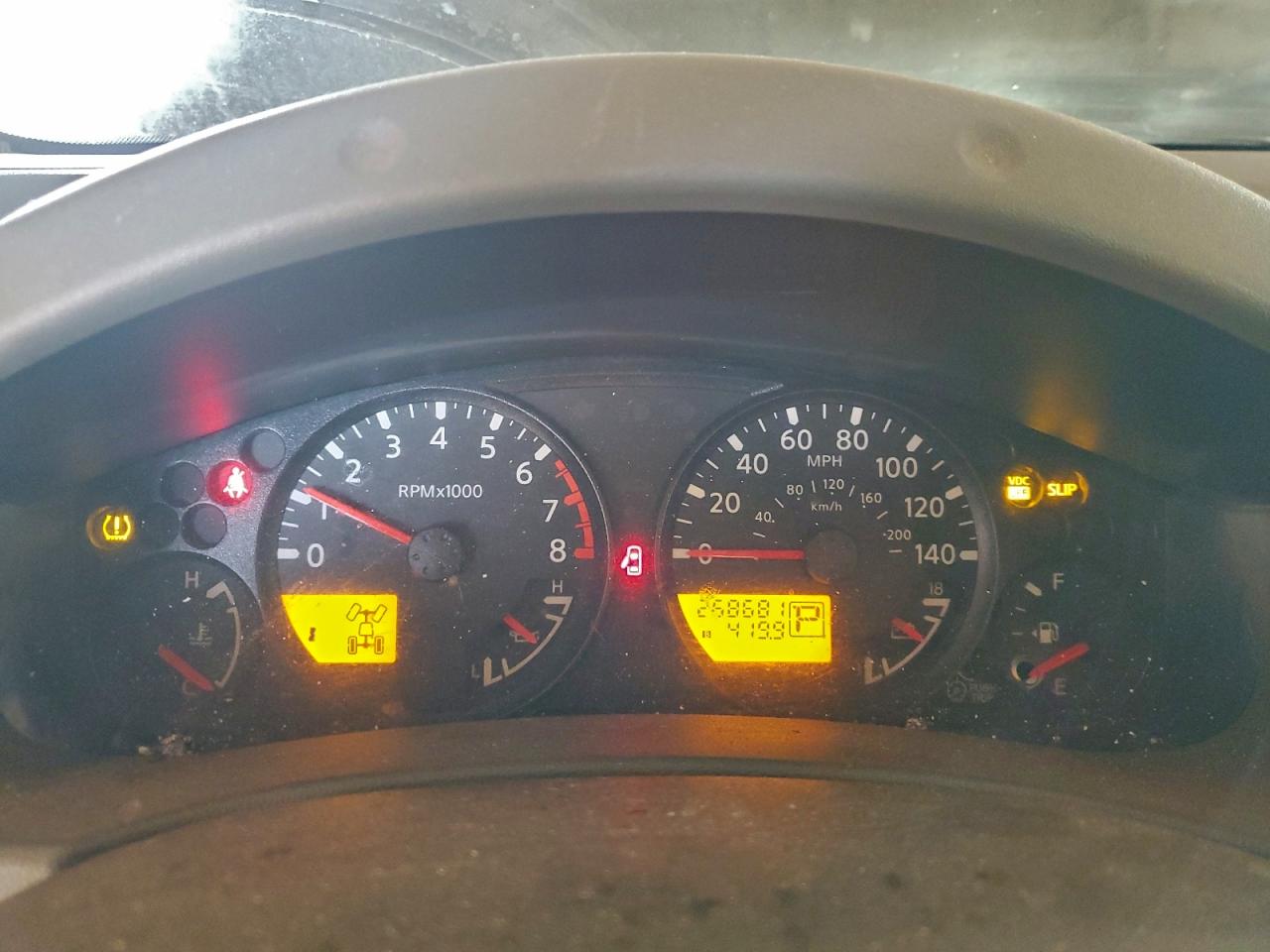 2009 Nissan Xterra Off Road VIN: 5N1AN08W59C508132 Lot: 94801685