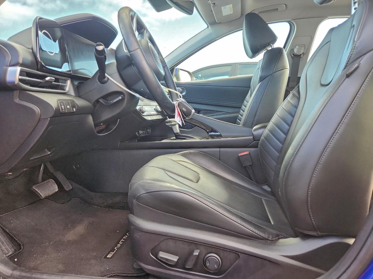 2022 Hyundai Elantra Limited VIN: KMHLP4AG5NU251636 Lot: 97696925