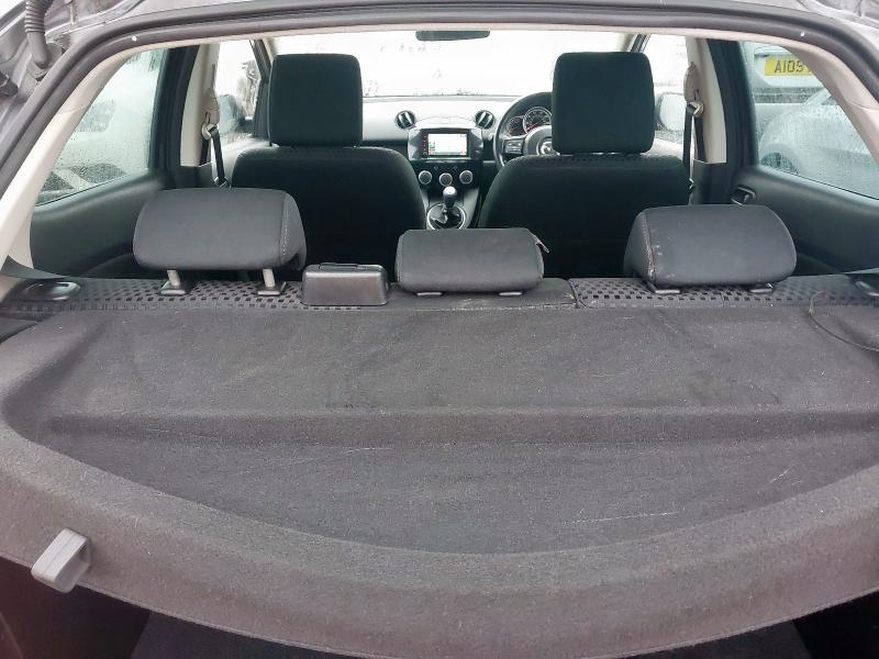 2015 MAZDA 2 1.3 SPORT VENTURE EDITION 5DR