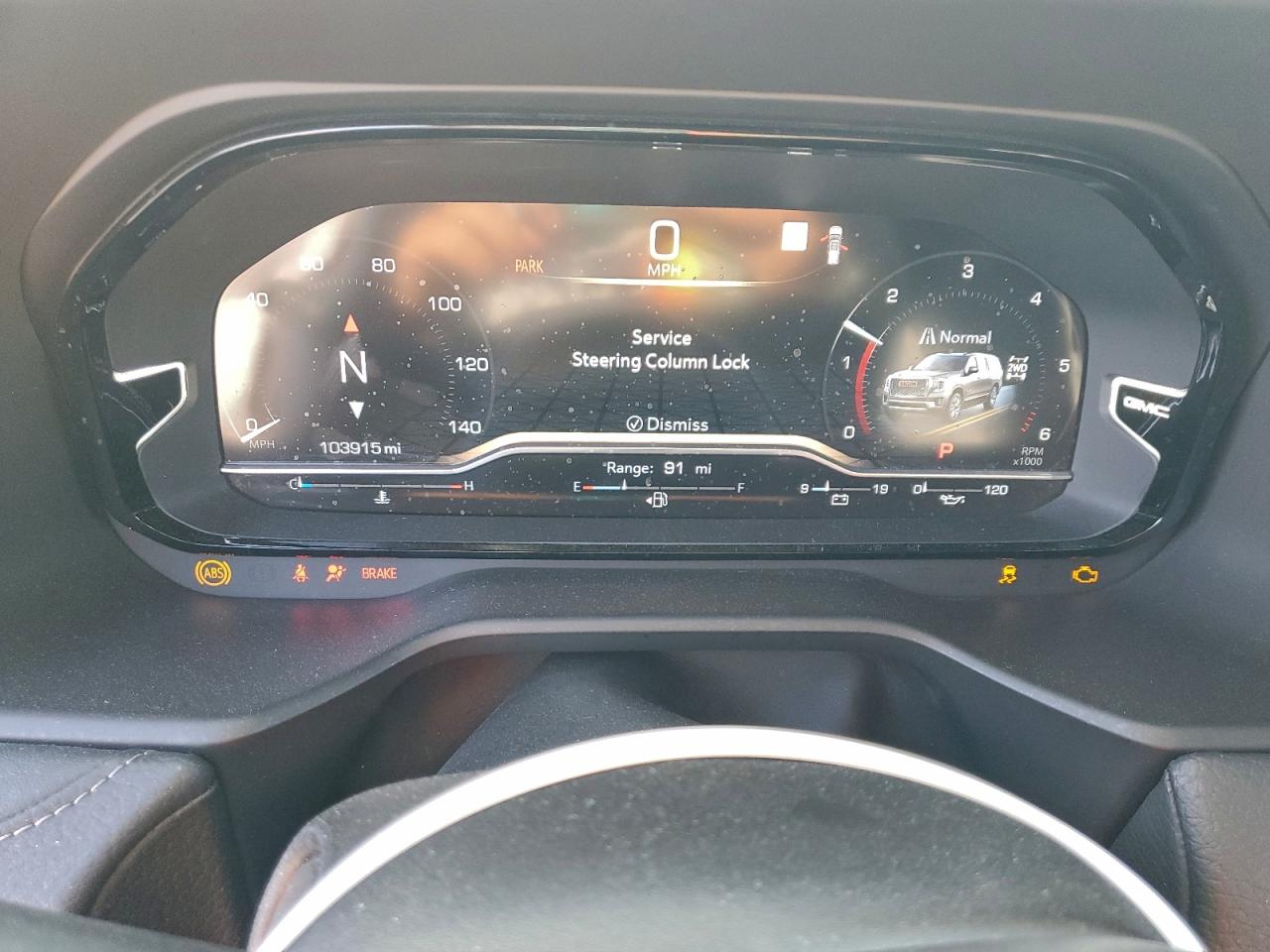 2023 GMC Yukon Xl Denali VIN: 1GKS2JKLXPR201723 Lot: 95656845