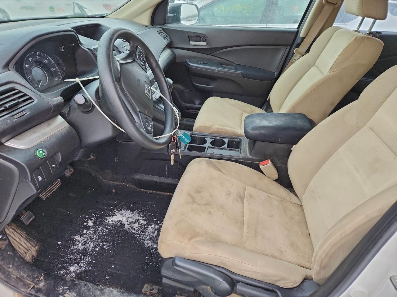 2016 Honda Cr-V Lx VIN: 5J6RM4H39GL140598 Lot: 96380165