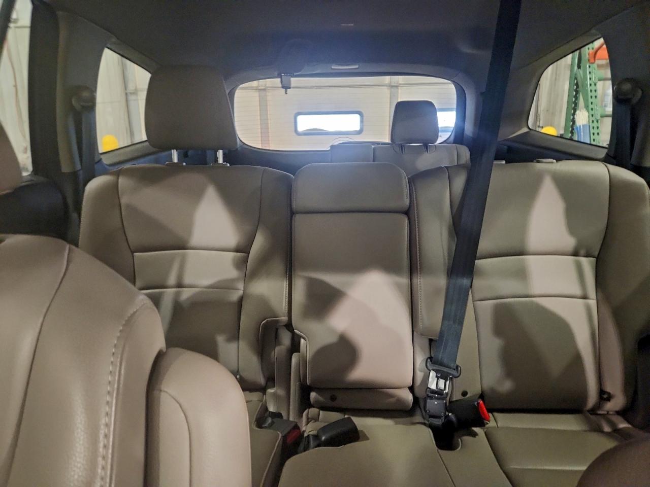 2016 Honda Pilot Exl VIN: 5FNYF6H55GB020051 Lot: 97743425