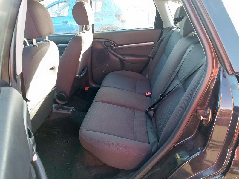 2004 FORD FOCUS 1.6 EDGE 5DR