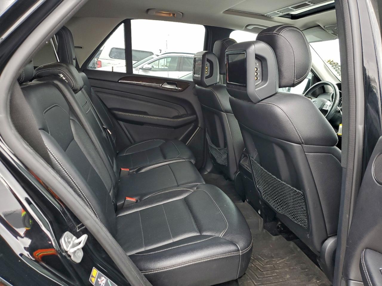 2014 Mercedes-Benz Ml 350 4Matic VIN: 4JGDA5HBXEA296157 Lot: 96355595