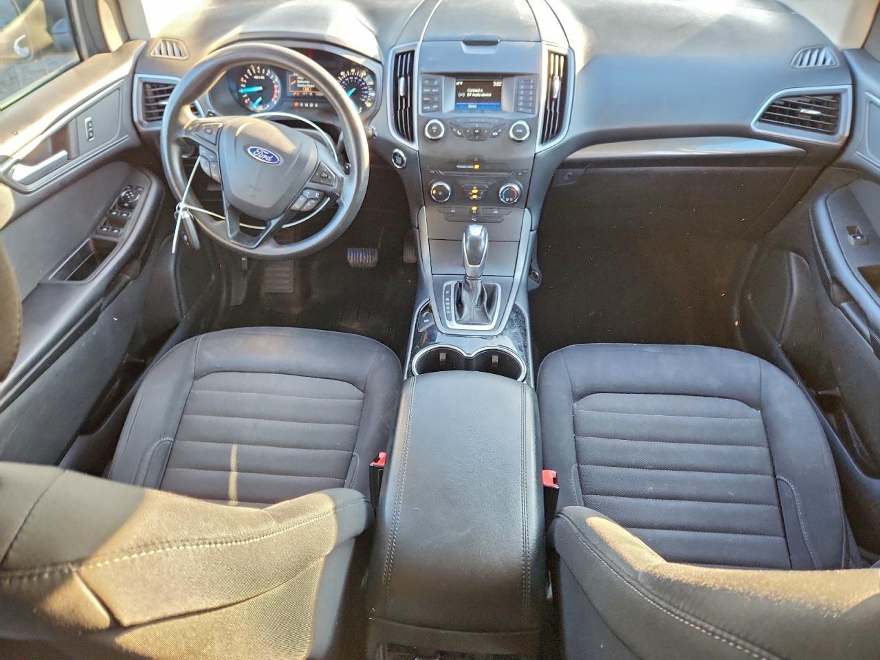 2017 Ford Edge Se VIN: 2FMPK4G98HBB30120 Lot: 95931365