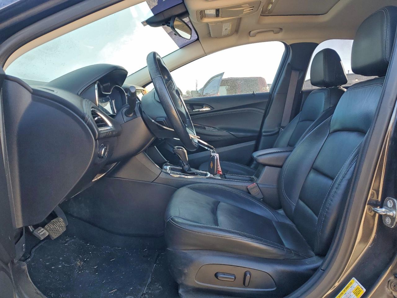 2017 Chevrolet Cruze Lt VIN: 1G1BH5SE3H7265885 Lot: 94368015