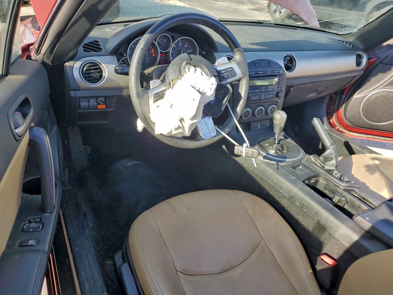 2011 Mazda Mx-5 Miata VIN: JM1NC2PF0B0213472 Lot: 95346265