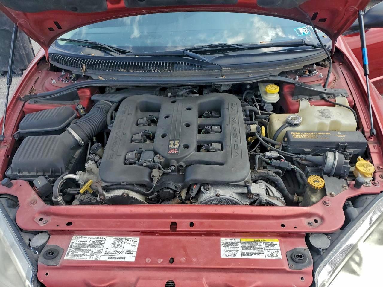 2002 Dodge Intrepid R/T VIN: 2B3AD76G62H161426 Lot: 95652595