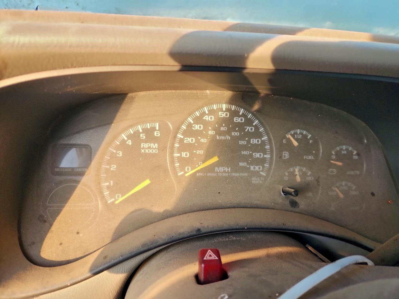 2001 GMC Yukon VIN: 1GKEC13T11J191338 Lot: 95316475