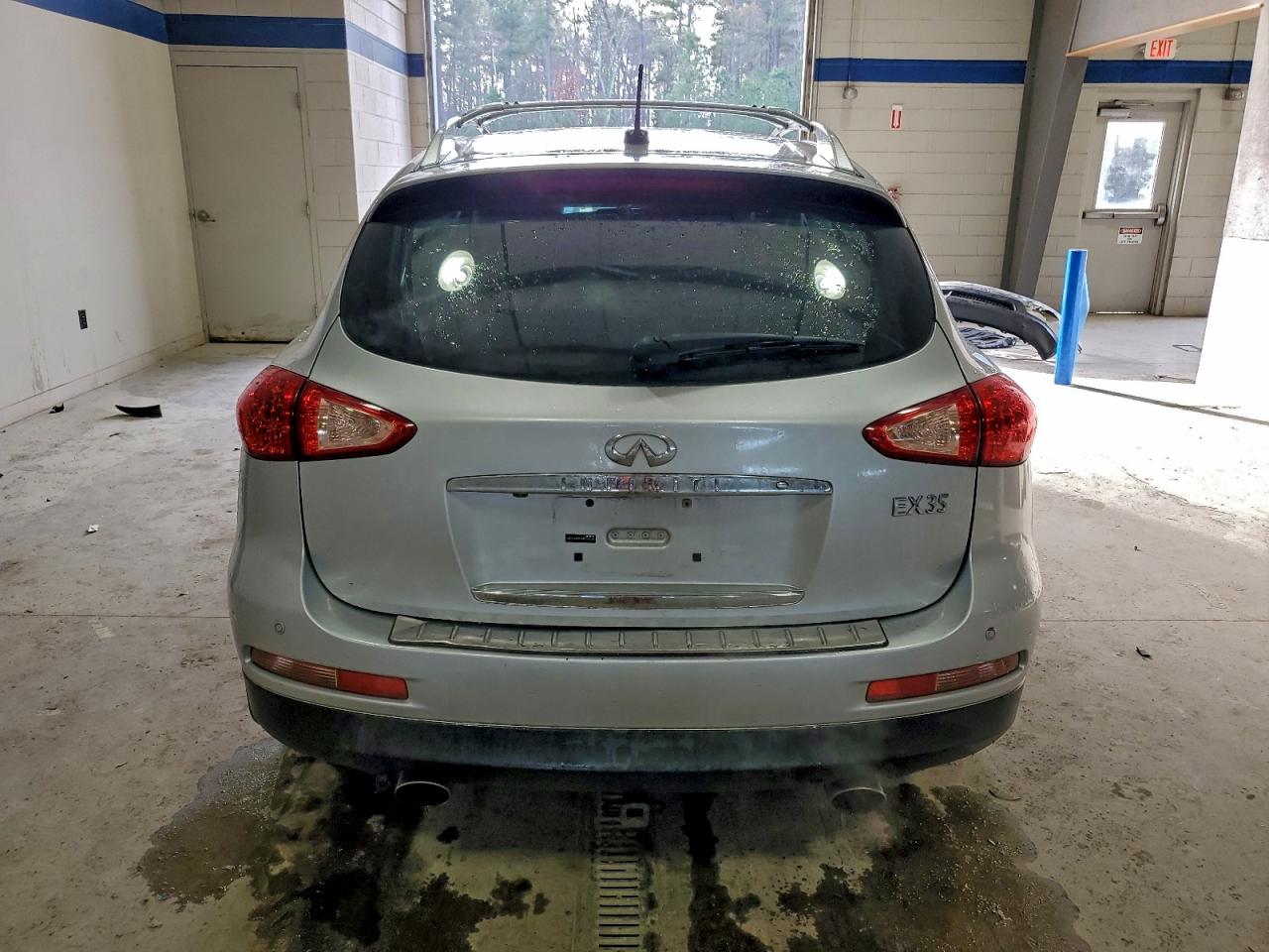 2010 Infiniti Ex35 Base VIN: JN1AJ0HR0AM754338 Lot: 95653295