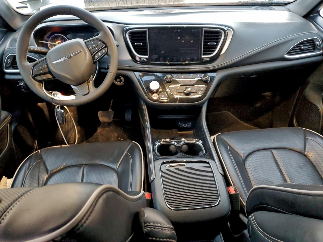 2025 Chrysler Pacifica Limited VIN: 2C4RC1GG7SR520308 Lot: 94247115