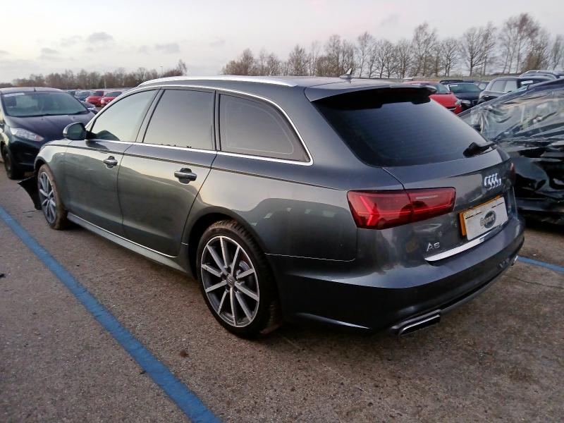 2015 AUDI A6 2.0 TDI ULTRA S LINE 5DR S TRONIC