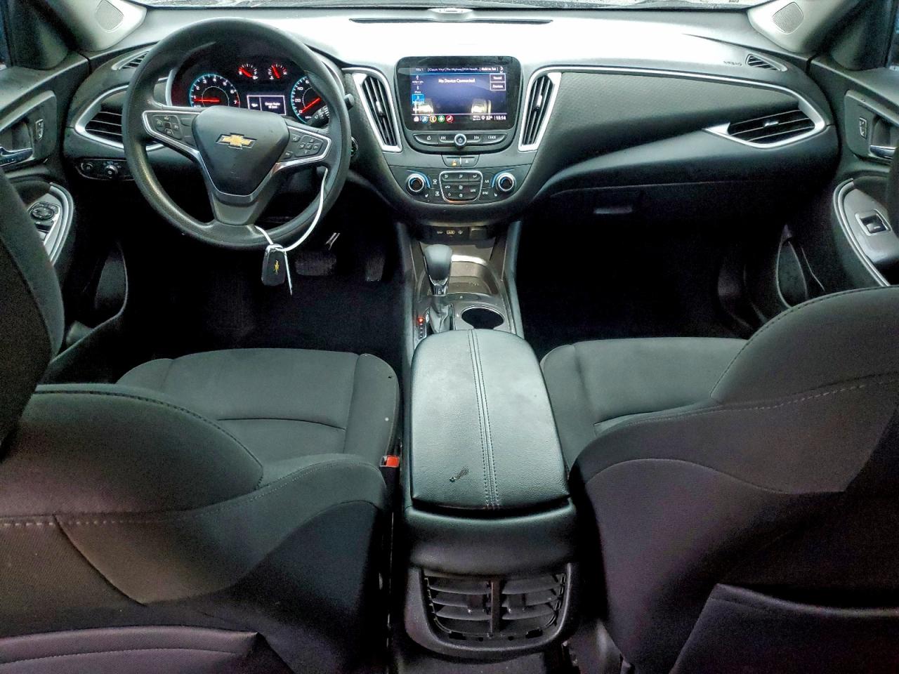 2022 Chevrolet Malibu Lt VIN: 1G1ZD5ST3NF155512 Lot: 94797035