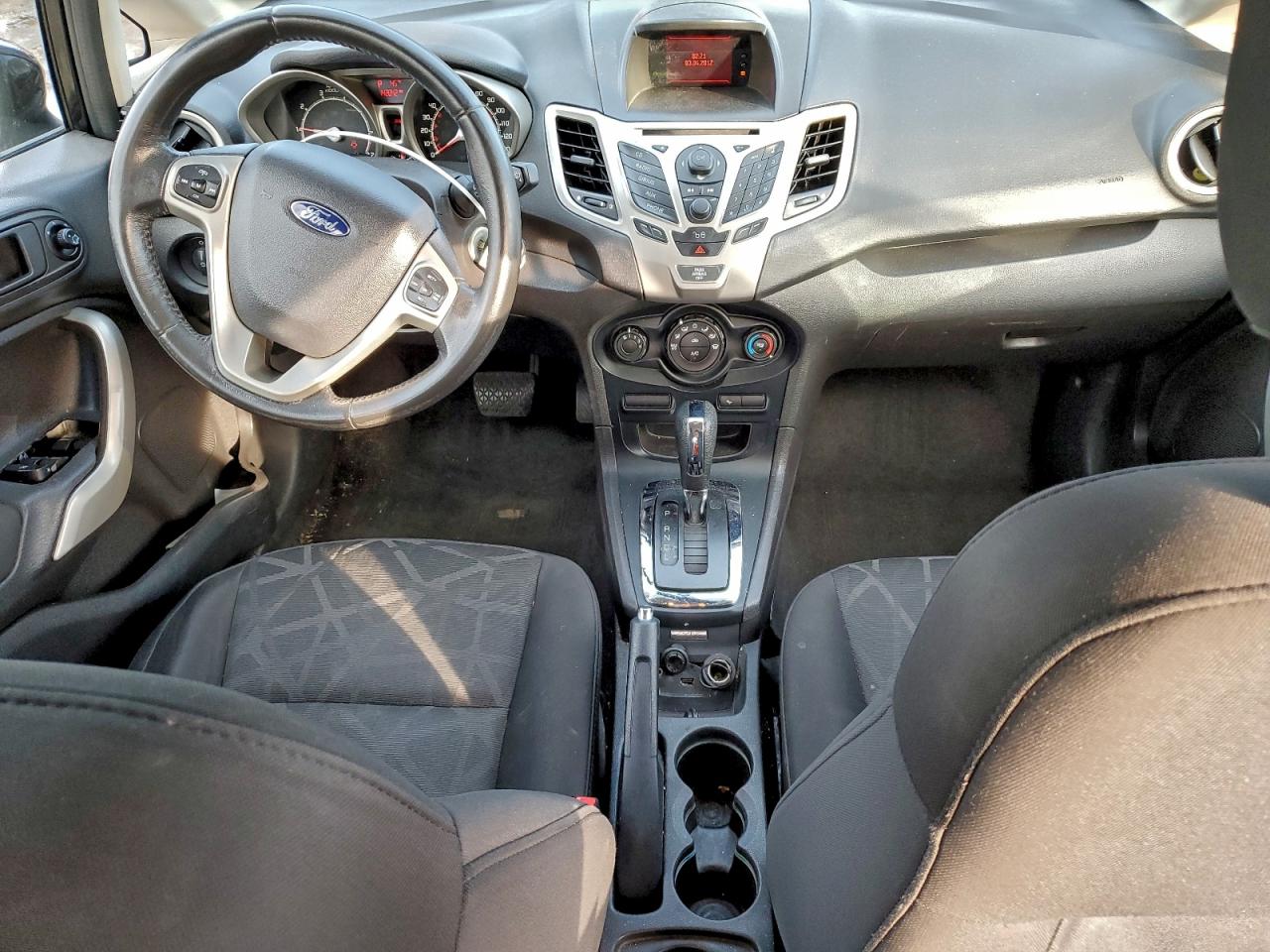 2011 Ford Fiesta Ses VIN: 3FADP4FJ2BM168202 Lot: 96473215