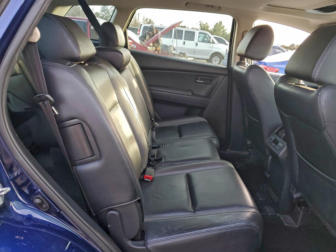 2010 Mazda Cx-9 VIN: JM3TB2MV0A0215315 Lot: 95054835