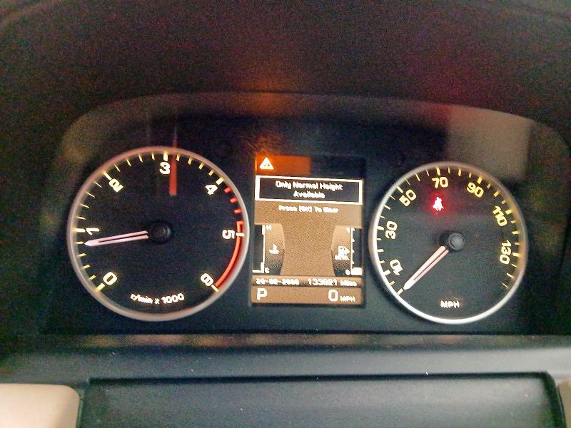 2009 LAND ROVER RANGE ROVER SPORT 3.0 TDV6 HSE 5DR COMMANDSHIFT