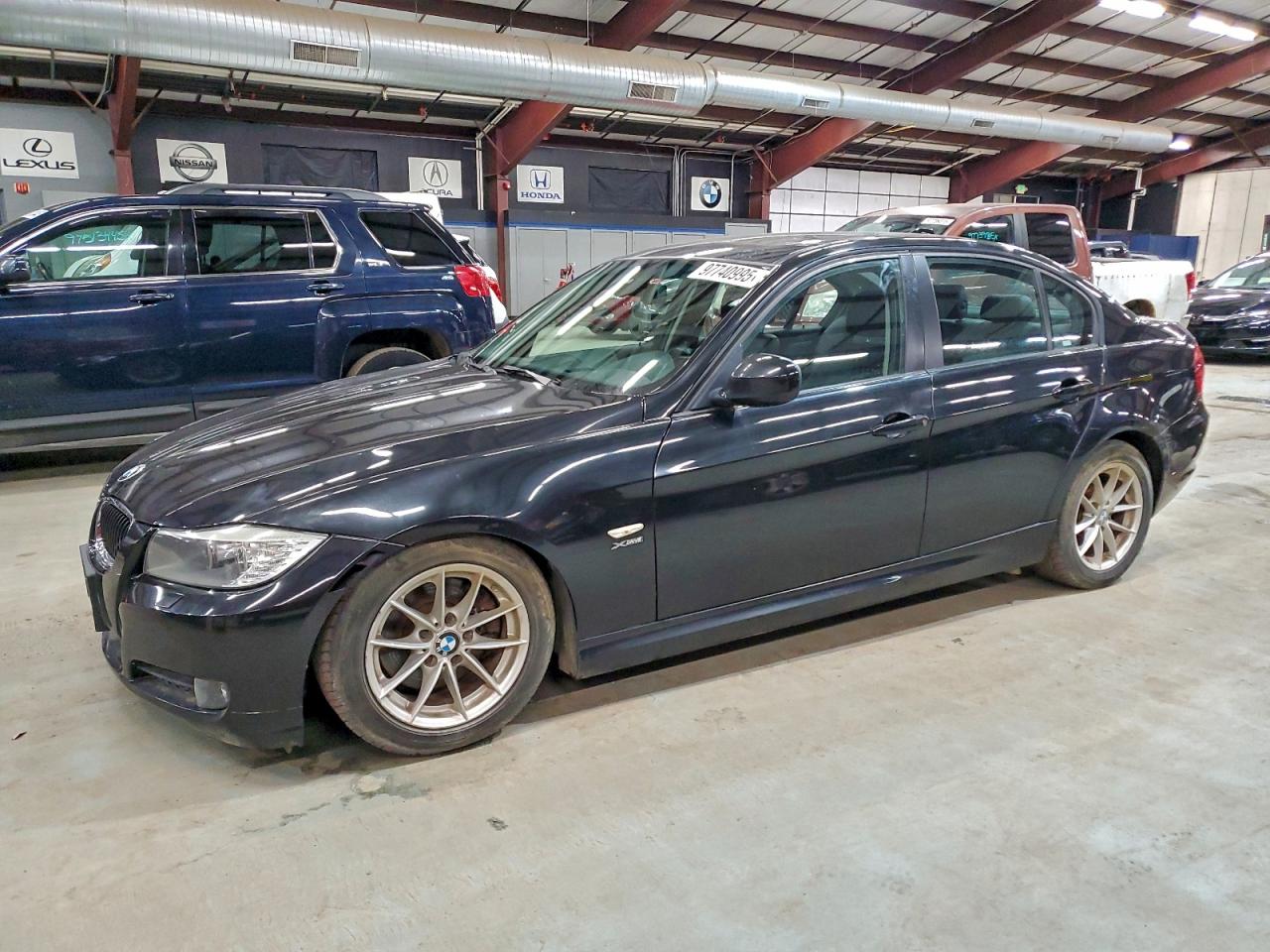 2010 BMW 328 Xi Sulev VIN: WBAPK5C53AA653394 Lot: 97740995