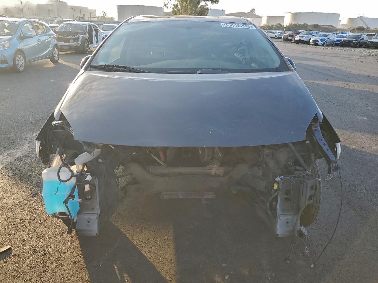 2015 Toyota Prius VIN: JTDKN3DU0F0470773 Lot: 95448295