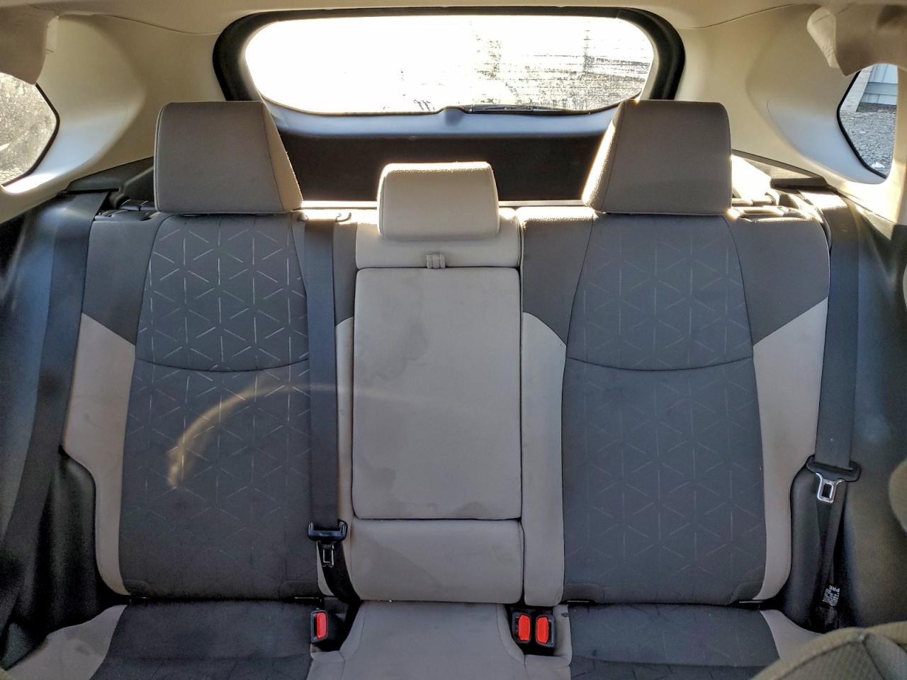 2025 Toyota Rav4 Xle VIN: 2T3W1RFV4SW394390 Lot: 98149915