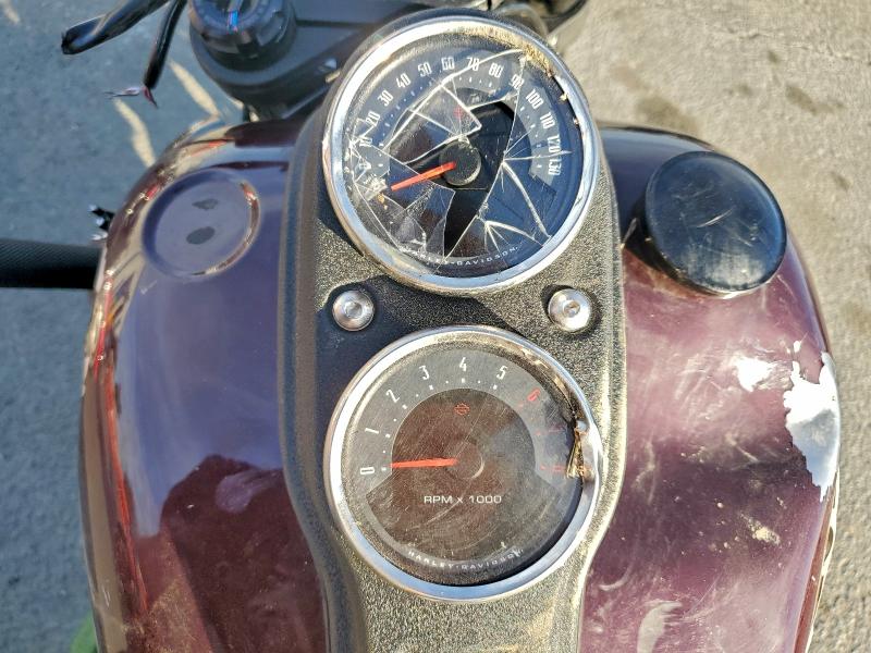 2021 HARLEY-DAVIDSON FXLRS   