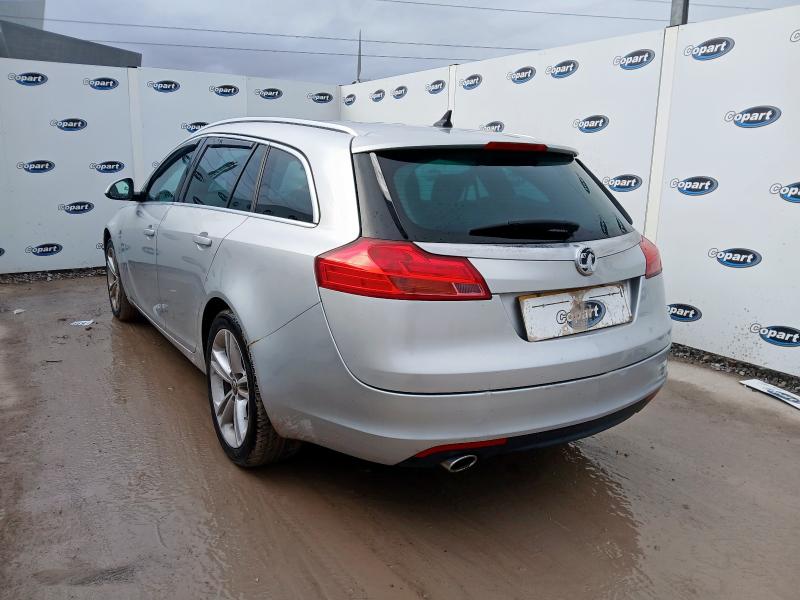 2009 VAUXHALL INSIGNIA 2.0 CDTI [160] SRI NAV 5DR AUTO